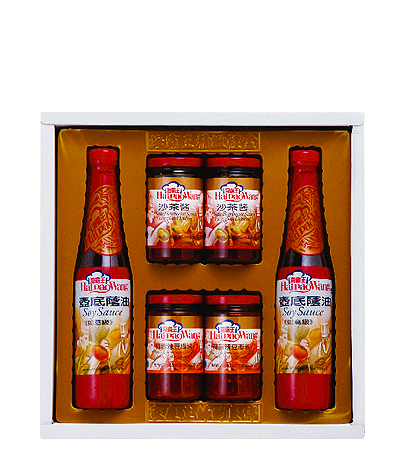 Soy Sauce (L GiftBox: High Grade / Special Grade)
